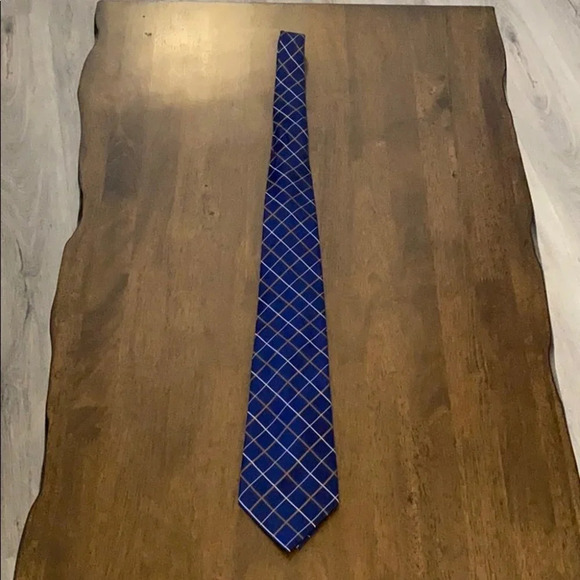 Dockers neck  tie blue - Picture 1 of 7